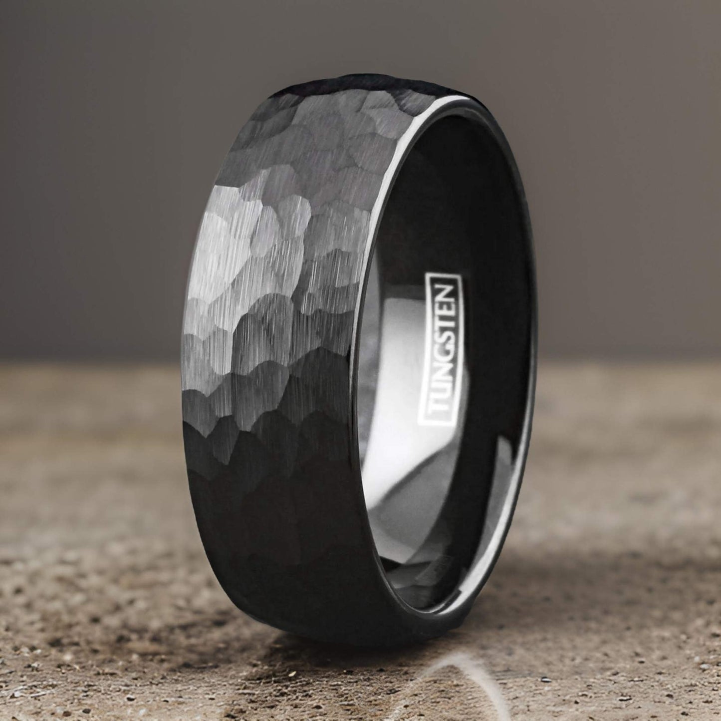 scratch free wedding ring