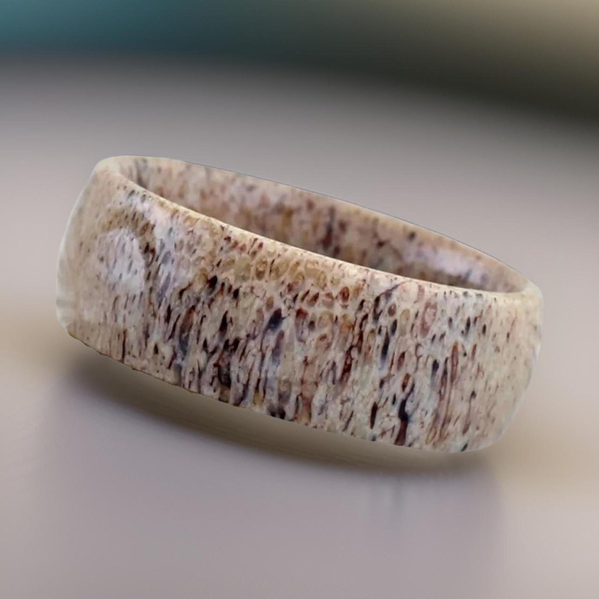 deer-antler-ring