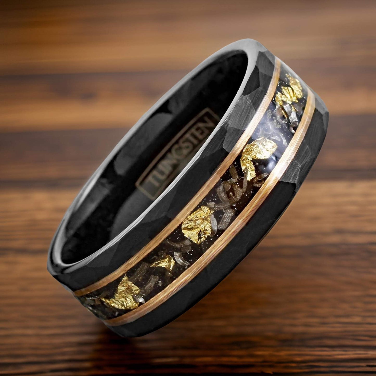 meteorite ring
