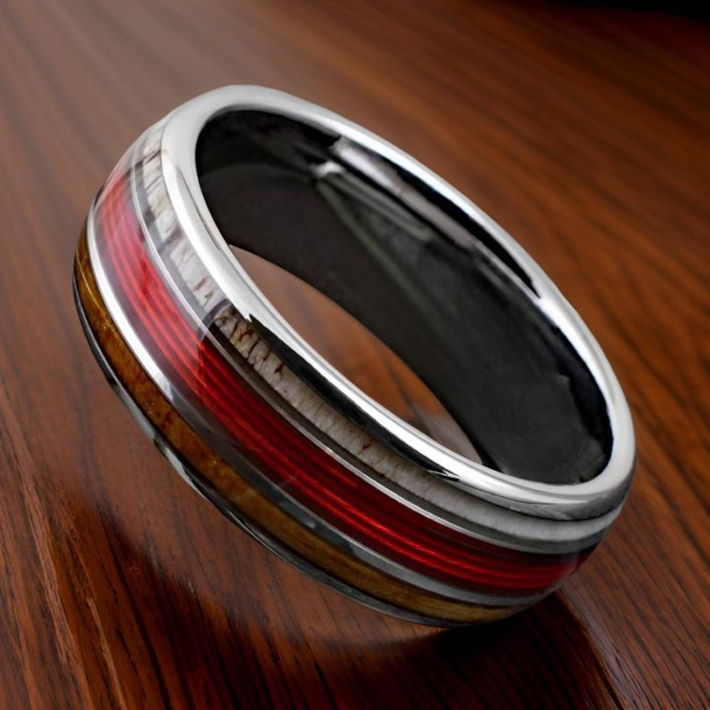 fishing wire ring for fishing hobby
