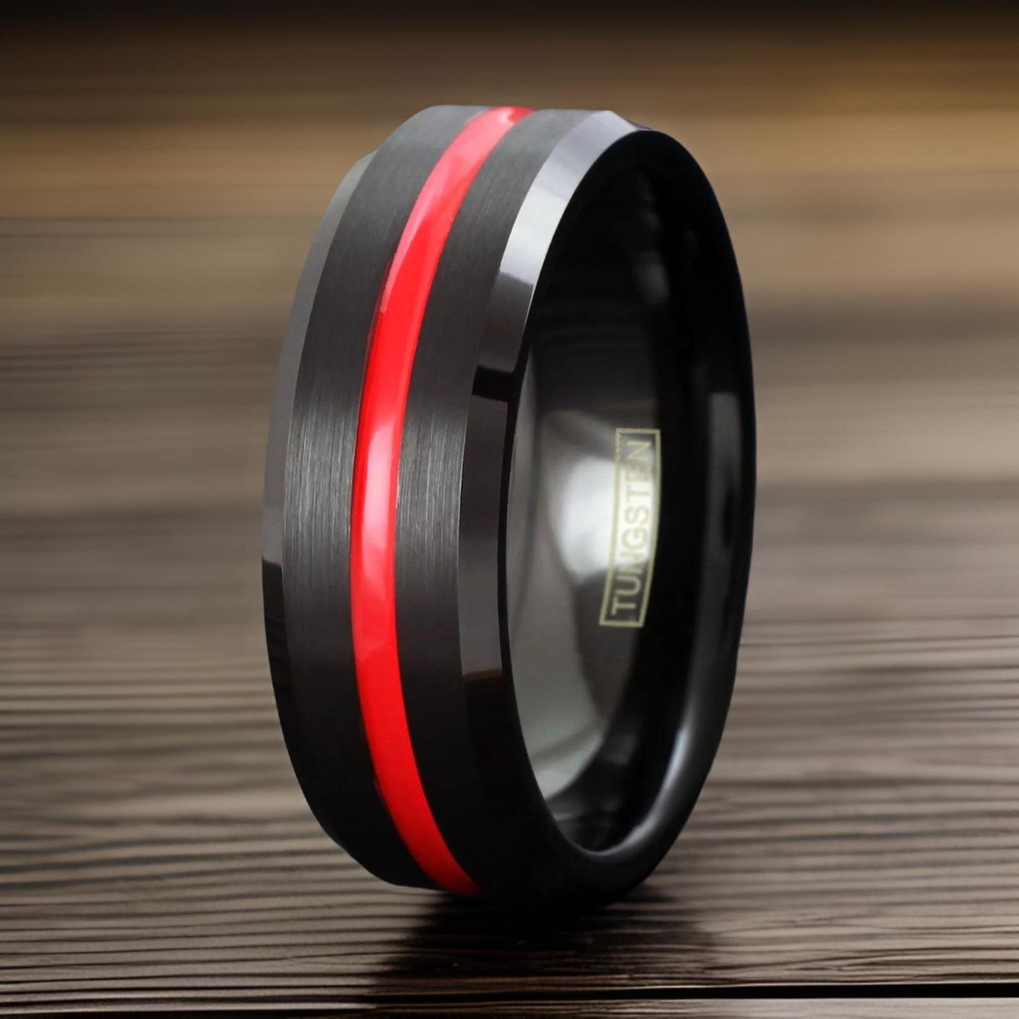ring for firefighter husband