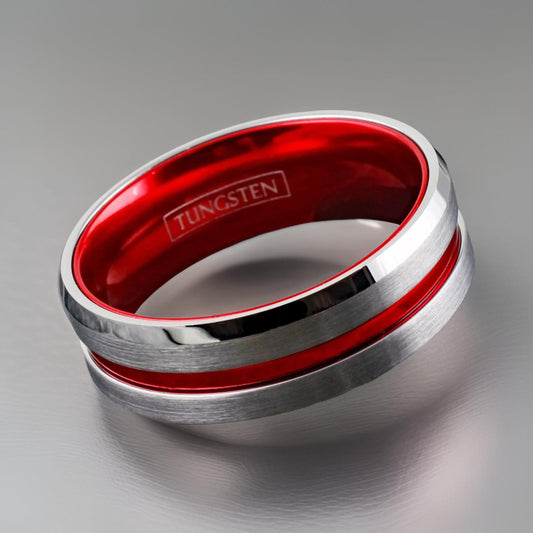 fire fighter academy graduation ring gift