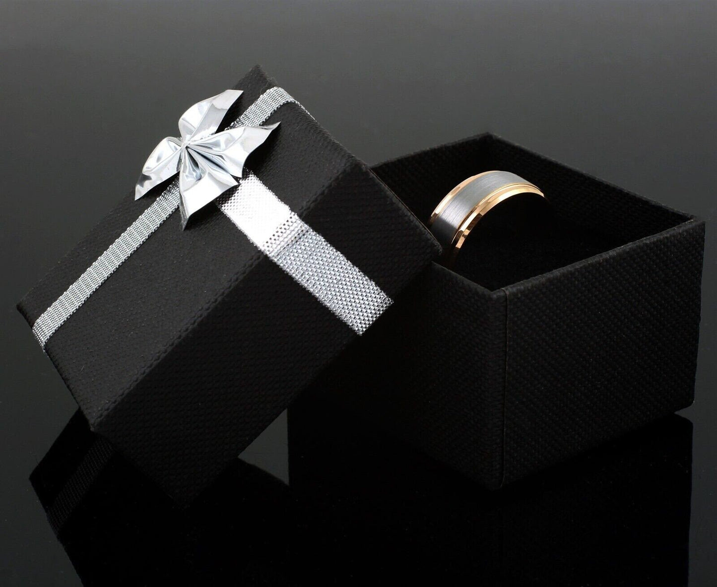 matching wedding rings