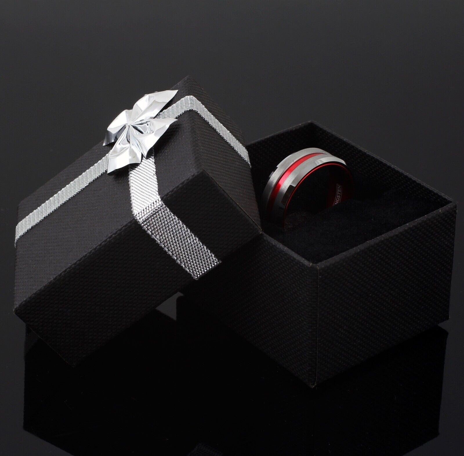 thin red line gift, firefighter gift