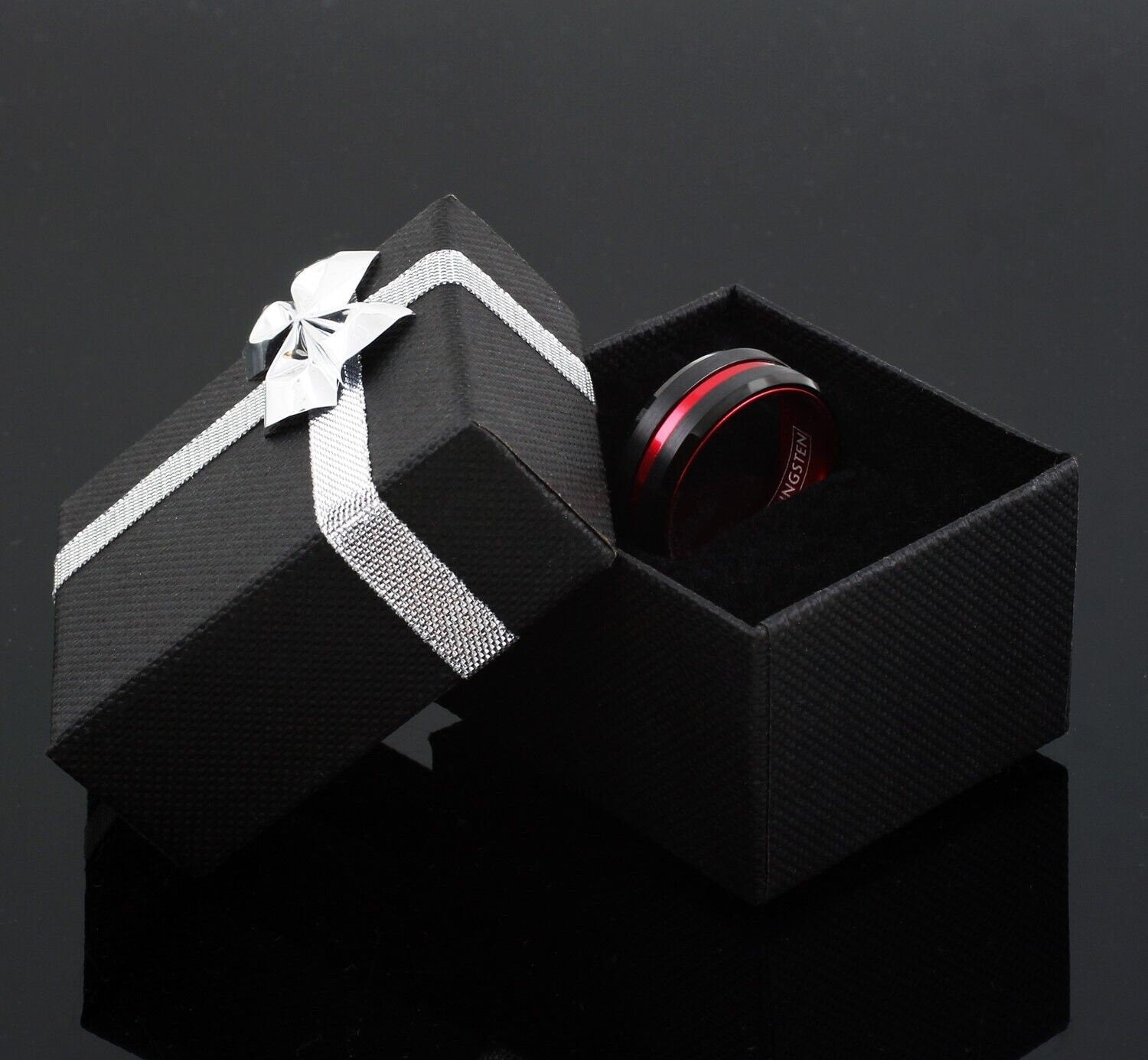 rings for firefighter