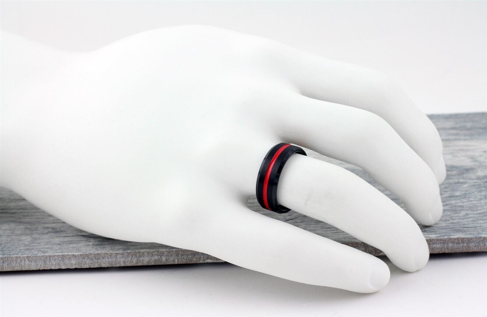 red diamond ring
