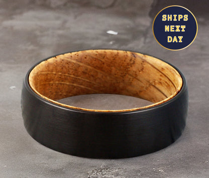 white oak wood ring