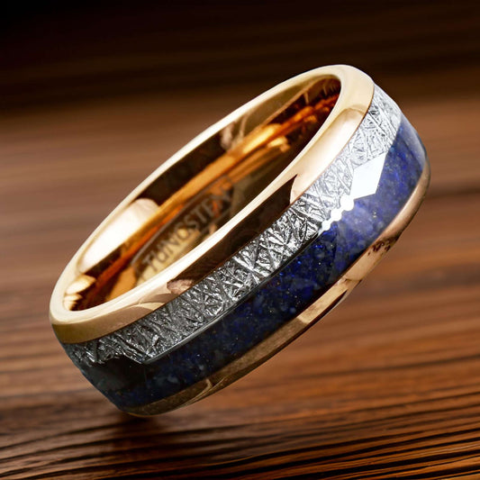 lapis lazuli ring