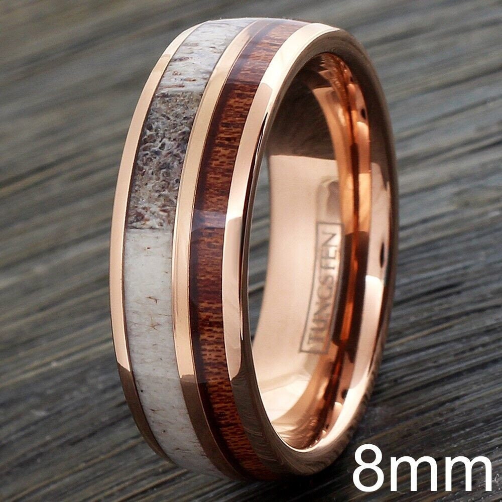 6mm wood ring