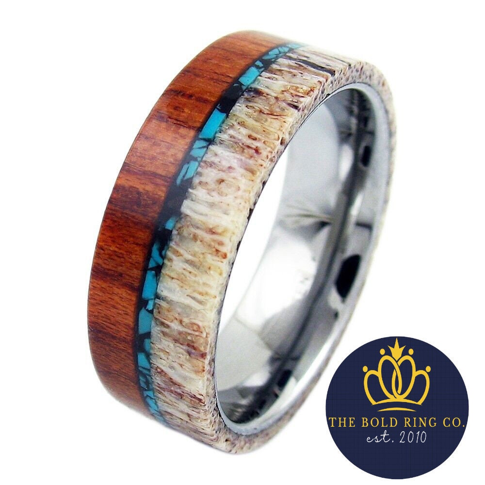 sandalwood ring