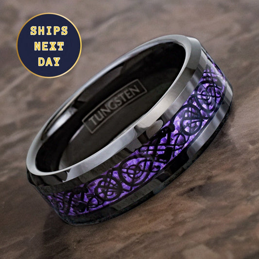 purple ring