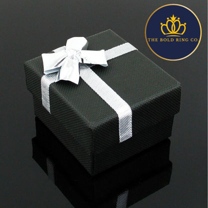the bold ring company packaging